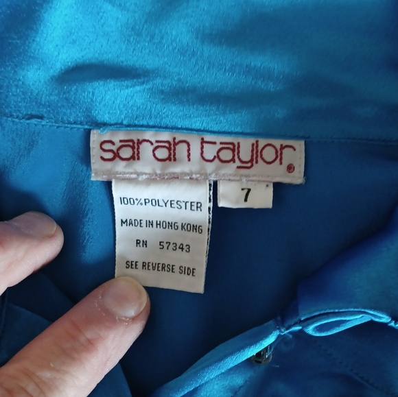 Vintage Blouse - Picture 11 of 13